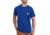 Carhartt Force Cotton Delmont Short Sleeve T Shirt Relaxed Fit - Mens, Nautical Blue, XX-Large-Regular 100410-489-REG-2XL