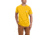 Carhartt Force Cotton Delmont Short Sleeve T Shirt Relaxed Fit - Mens, Mustard Yellow, XX-Large-Regular 100410-723-REG-2XL