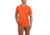 Carhartt Force Cotton Delmont Short Sleeve T Shirt Relaxed Fit - Mens, Bold Orange, X-Large-Regular, 100410-827-REG-XL