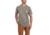 Carhartt Force Cotton Delmont Short Sleeve T Shirt Relaxed Fit - Mens, Desert Heather, X-Large-Regular, 100410-265-REG-XL