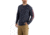 Carhartt Force Cotton Delmont Sleeve Graphic T-Shirt for Mens, Navy, Medium/Regular 101302-412-REG-M