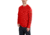 Carhartt Force Cotton Delmont Sleeve Graphic T-Shirt for Mens, Electric Red, Large/Regular 101302-642-REG-L