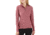 Carhartt Force Delmont Quarter Zip Shirt Regular - Womens, Brick Dust Heather, Extra Small, 103597-953-XS-REG