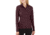 Carhartt Force Delmont Quarter Zip Shirt Regular - Womens, Fudge Heather, Medium, 103597-518-M-REG
