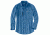 Carhartt Force Extremes Angler Long Sleeve Shirt - Mens, Federal Blue, 2XL-REG 103011-445-REG-2XL
