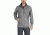 Carhartt Force Extremes Mck Nck Half Zip Sweatshirt - Mens, Granite Heather, XL-REG, 102831-020-REG-XL