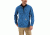 Carhartt Force Extremes Mock Neck Half Zip Sweatshirt for Mens, Huron Heather, Small/Regular 102831-478-REG-S