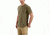 Carhartt Force Extremes Short Sleeve T-shirt - Mens, Burnt Olive Heather/Burnt Olive, M-REG 102960-390-REG-M