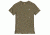 Carhartt Force Extremes Short Sleeve T-shirt - Mens, Burnt Olive Heather/Burnt Olive, M-REG 102960-390-REG-M