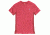 Carhartt Force Extremes Short Sleeve T-shirt - Mens, Light Crimson Heather/Dark Crimson, M-REG 102960-942-REG-M