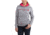 Carhartt Force Extremes Sig Graphic Hooded Sweatshirt for Womens, Asphalt Heather, Extra Small/Regular 102185-058-REG-XS