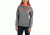 Carhartt Force Extremes Sig Graphic Hooded Sweatshirt for Womens, Asphalt Heather/Emberglow, Medium/Regular 102185-096-REG-M