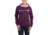 Carhartt Force Extremes Sig Graphic Hooded Sweatshirt for Womens, Potent Purple Heather, Extra Small/Regular 102185-512-REG-XS
