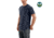 Carhartt Force Extremes SS Tshirt-Mens, Navy Heather, Medium, Regular, 102960-981-REG-M
