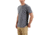 Carhartt Force Extremes SS Tshirt-Mens, Shadow Heather/Shadow, Small, Regular, 102960-083-REG-S