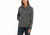 Carhartt Force Extremes Zip Flame-Resistant Sweatshirt for Womens, Black Heather, Extra Small/Regular 102786-013-REG-XS