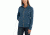 Carhartt Force Extremes Zip Flame-Resistant Sweatshirt for Womens, Dark Stream Heather, Large/Regular 102786-425-REG-L