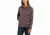 Carhartt Force Extremes Zip Flame-Resistant Sweatshirt for Womens, Sparrow Heather, 2XL/Regular 102786-549-REG-XXL