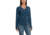 Carhartt Force Ferndale Long Sleeve T-Shirt for Womens, Dark Stream Heather, Extra Small/Regular 102759-425-REG-XS
