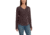 Carhartt Force Ferndale Long Sleeve T-Shirt for Womens, Fudge Heather, Medium/Regular 102759-518-REG-M