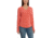Carhartt Force Ferndale Long Sleeve T-Shirt for Womens, Emberglow Heather, Extra Small/Regular 102759-819-REG-XS
