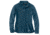 Carhartt Force Ferndale Quarter Zip Shirt - Womens, Dark Slate Heather, XS-REG, 102528-461-REG-XS