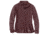 Carhartt Force Ferndale Quarter Zip Shirt - Womens, Fudge Heather, L-REG, 102528-518-REG-L