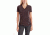 Carhartt Force Ferndale Short Sleeve T-Shirt for Womens, Fudge Heather, 2XL/Regular 102527-518-REG-XXL