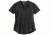 Carhartt Force Ferndale Short Sleeve T-shirt - Womens, Black Heather, XL-REG 102527-013-REG-XL