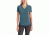 Carhartt Force Ferndale Short Sleeve T-shirt - Womens, Blue Mist Heather, XS-REG 102527-424-REG-XS