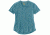 Carhartt Force Ferndale Short Sleeve T-shirt - Womens, Blue Mist Heather, XS-REG 102527-424-REG-XS