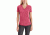 Carhartt Force Ferndale Short Sleeve T-shirt - Womens, Cranberry Heather, XS-REG 102527-623-REG-XS