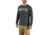 Carhartt Force Fishing Hook Graphic Long Sleeve T-shirt - Mens, Shadow, XL-REG 103001-029-REG-XL