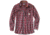 Carhartt Force Reydell Long-Sleeve Shirt - Men's-Dark Crimson-Large