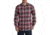 Force Reydell Long Sleeve Shirt - Mens-Dark Crimson-X-Large