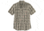 Carhartt Force Ridgefield Plaid Short Sleeve Shirt - Mens, Burnt Olive, Small-Regular, 103549-391-S-REG