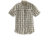 Carhartt Force Ridgefield Plaid Short Sleeve Shirt - Mens, Shadow, 2XL-Regular, 103549-029-2XL-REG