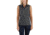 Carhartt Force Ridgefield Sleeveless Plaid Shirt - Womens, Moss, L-REG 103082-316-REG-L