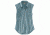 Carhartt Force Ridgefield Sleeveless Shirt - Womens, Sky Gray, L-REG 102478-450-REG-L