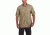 Carhartt Force Ridgefield Solid Long Sleeve Shirt for Mens, Dark Khaki, 2XL/Regular 102418-253-REG-2XL