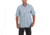 Carhartt Force Ridgefield Solid Long Sleeve Shirt for Mens, Celestial Blue, 3XL/Regular 102418-453-REG-3XL