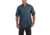 Carhartt Force Ridgefield Solid Long Sleeve Shirt - Mens, Dark Slate, 3XL-REG, 102418-433-REG-3XL