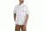 Carhartt Force Ridgefield Solid Short Sleeve Shirt - Mens, White, Large-Regular 102417-100-REG-XL