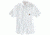 Carhartt Force Ridgefield Solid Short Sleeve Shirt - Mens, White, Large-Regular 102417-100-REG-XL