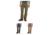 Carhartt Force Tappen Cargo Pant for Mens, Burnt Olive, Gravel, Yukon