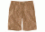 Carhartt Force Tappen Work Short - Mens, Dark Khaki, 36 Waist 103021-253-36