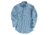 Carhartt Fort Long Sleeve Shirt LW Chambray Bfnt Relaxed Fit - Mens, Blue Chambray, S-REG S202-CBL-REG-SML
