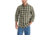 Carhartt Fort Plaid Long Sleeve Shirt for Mens, Burnt Olive, Extra Large/Regular 102816-391-REG-XL