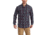 Carhartt Fort Plaid Long Sleeve Shirt for Mens, Navy, Extra Large/Tall 102816-412-TLL-XL