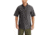 Carhartt Fort Short Sleeve Shirt LW Chambray Bfnt - Mens, Black Chambray, XXL-REG S200-BKC-REG-XXL
